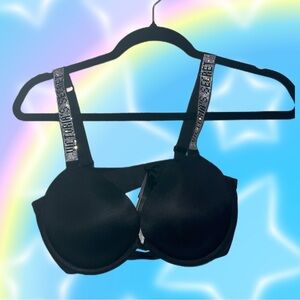 Victorias Secret Rhinestone Bra